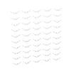 Hohlkammerstegplatten 3.8 mm 14er Set