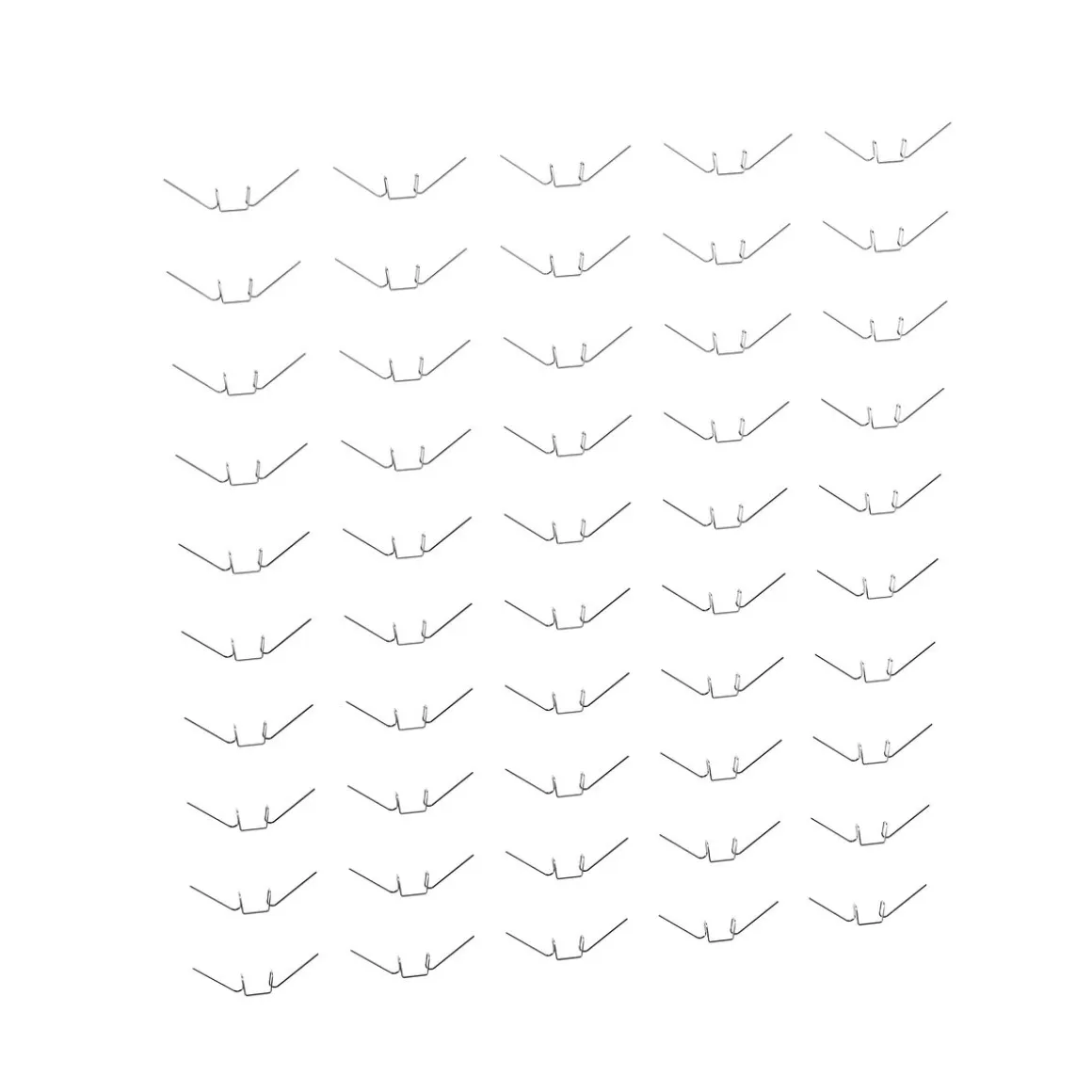 Hohlkammerstegplatten 3.8 mm 14er Set