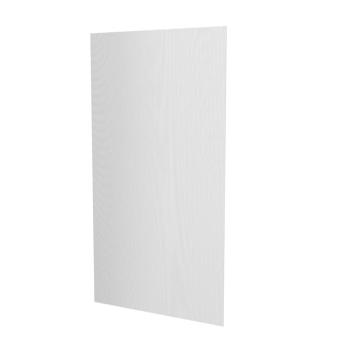 Hohlkammerstegplatten 3.8 mm 14er Set