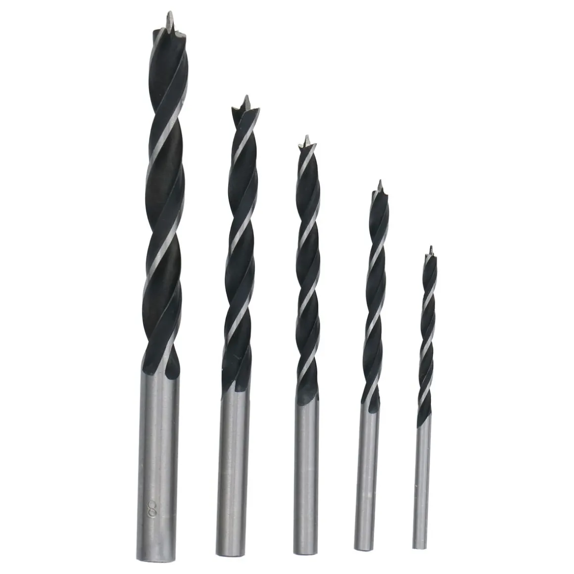 Holzbohrer Set 5-teilig