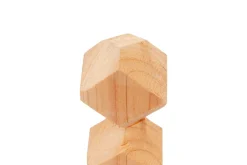 Holzbrücke 140 cm