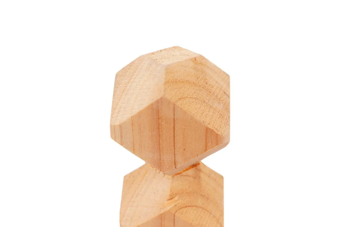 Holzbrücke 140 cm