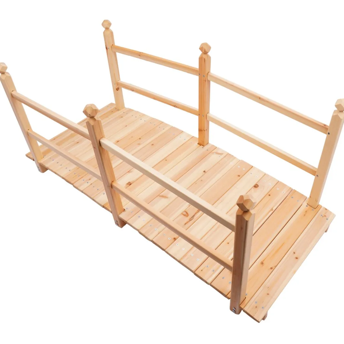 Holzbrücke 140 cm
