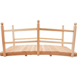 Holzbrücke 140 cm