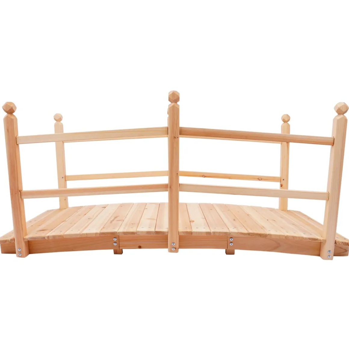 Holzbrücke 140 cm