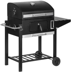Holzkohlegrill BBQ FUEGO | GONSER.CH