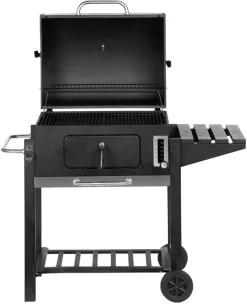 Holzkohlegrill BBQ FUEGO | GONSER.CH
