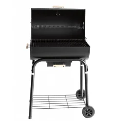 Holzkohlegrill BBQ N.01