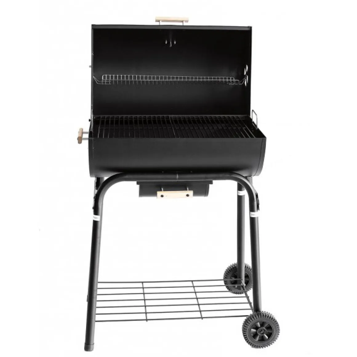 Holzkohlegrill BBQ N.01