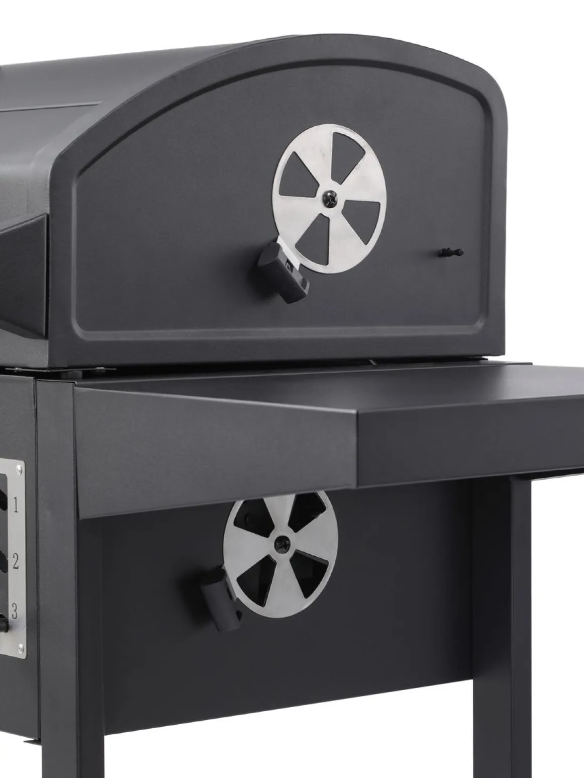 Holzkohlegrill CALIDO