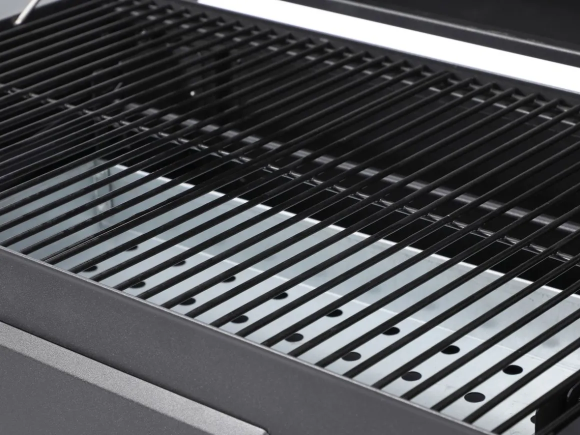 Holzkohlegrill CALIDO