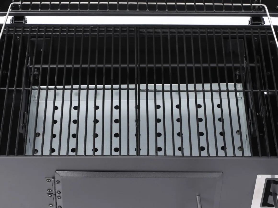Holzkohlegrill CALIDO