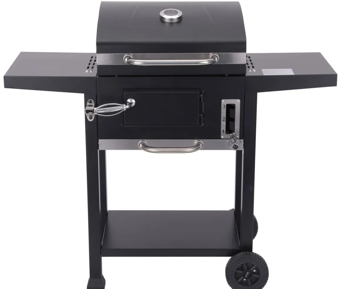 Holzkohlegrill INFERNO