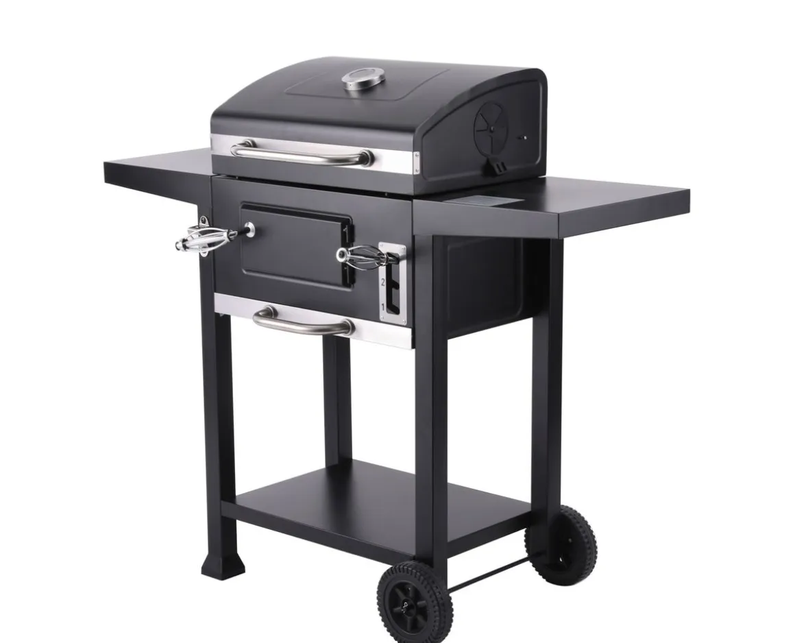 Holzkohlegrill INFERNO