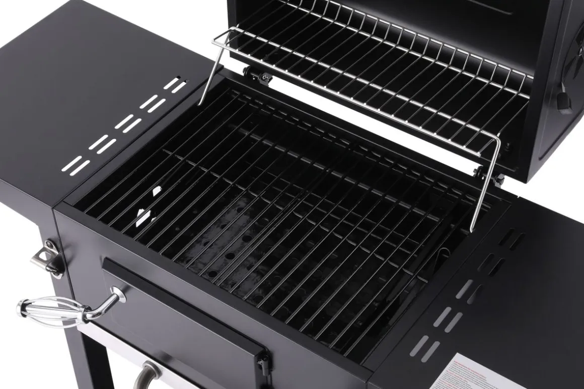 Holzkohlegrill INFERNO