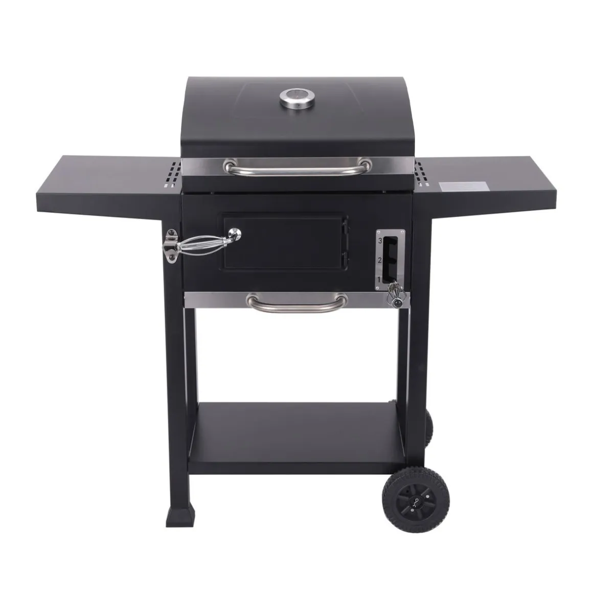 Holzkohlegrill INFERNO