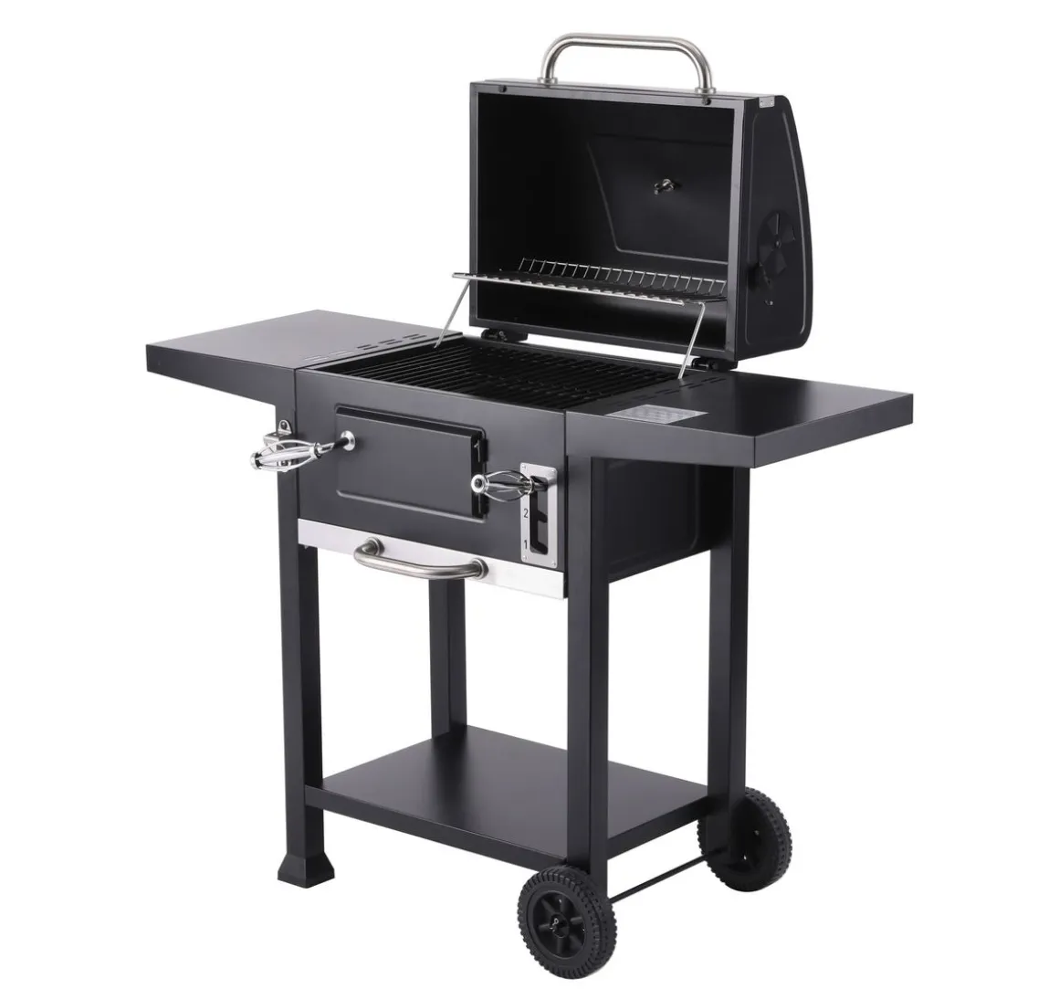 Holzkohlegrill INFERNO
