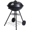 Holzkohlegrill Kugelgrill ARIAN