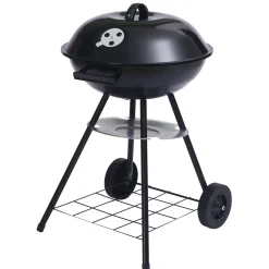 Holzkohlegrill Kugelgrill ARIAN