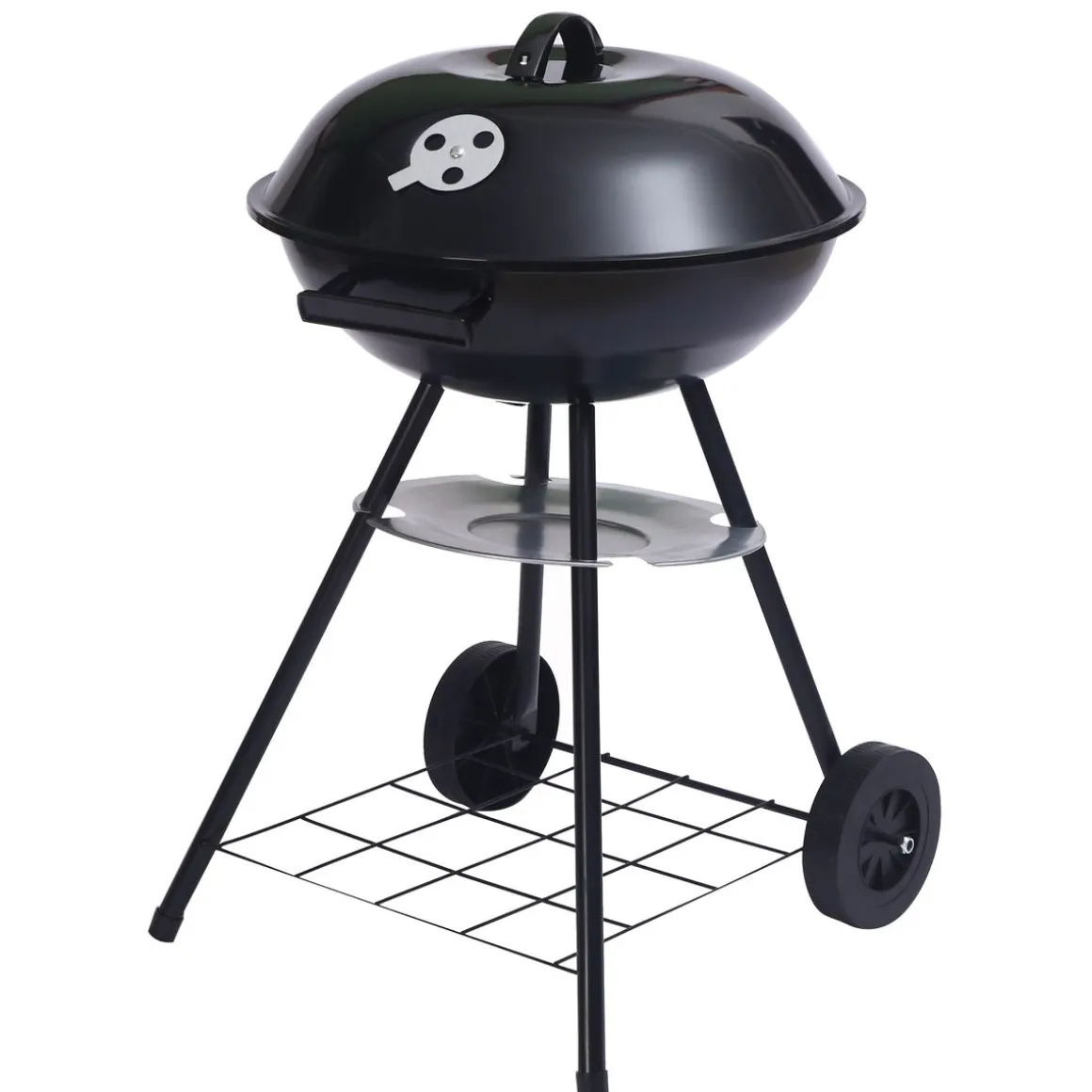 Holzkohlegrill Kugelgrill ARIAN