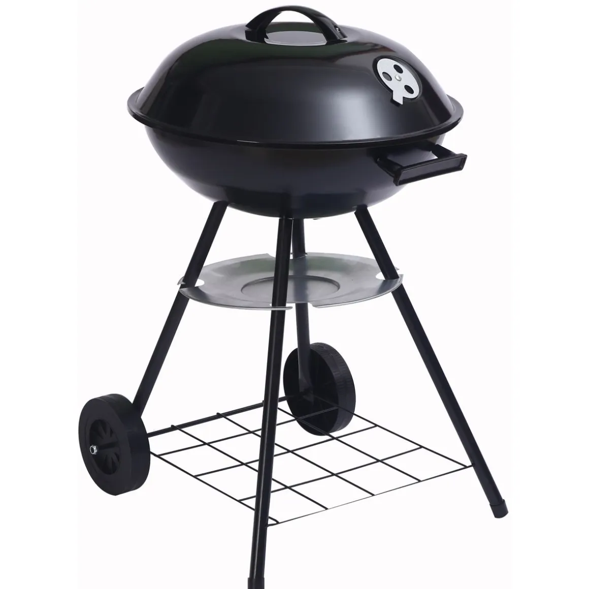 Holzkohlegrill Kugelgrill ARIAN