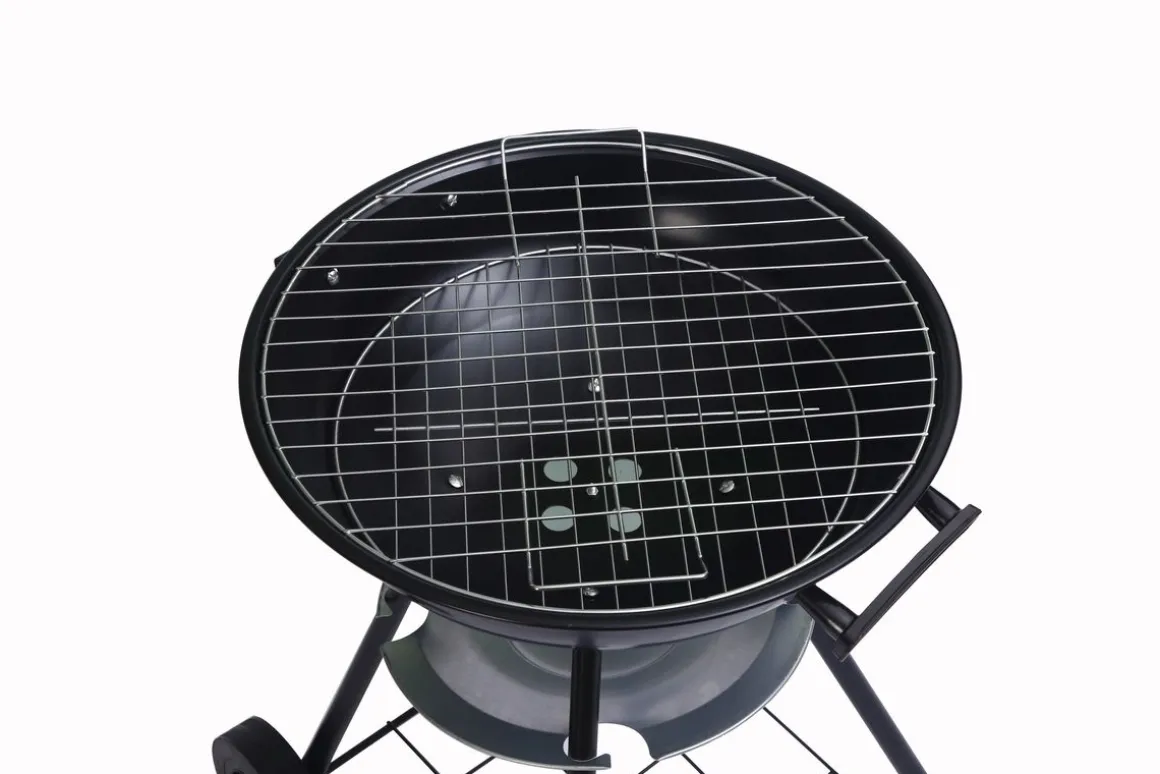Holzkohlegrill Kugelgrill ARIAN