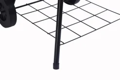Holzkohlegrill Kugelgrill ARIAN