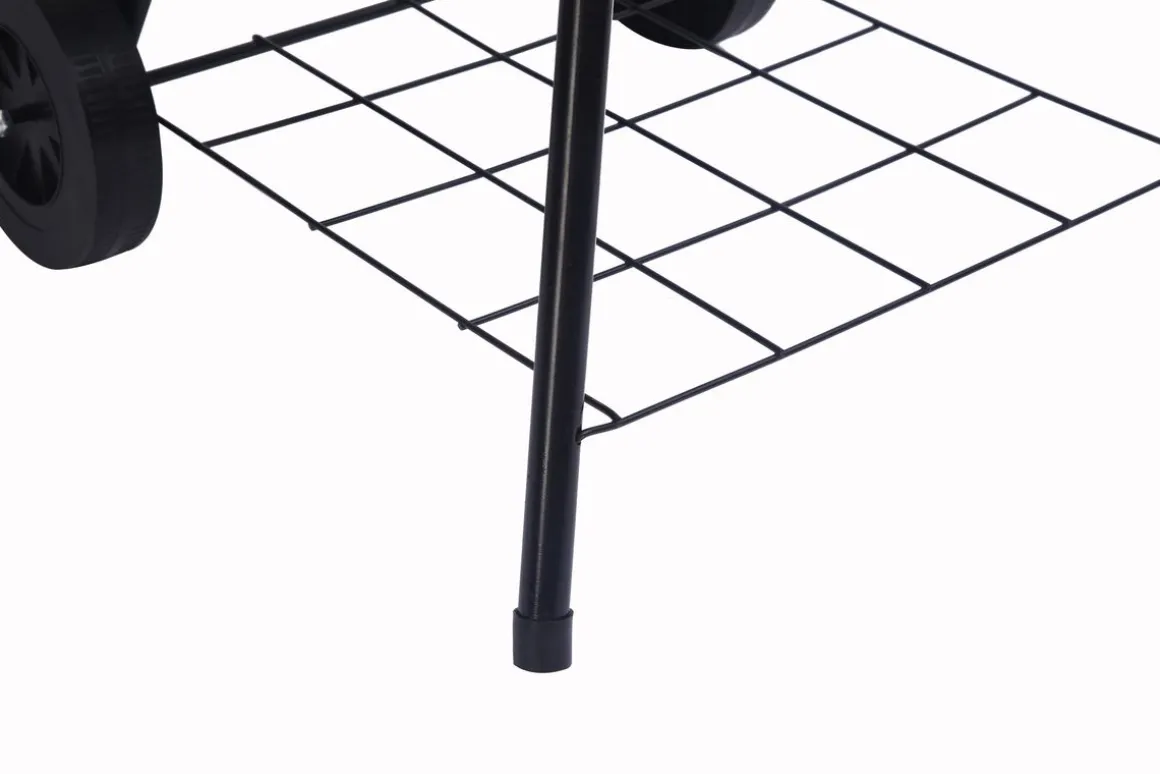Holzkohlegrill Kugelgrill ARIAN
