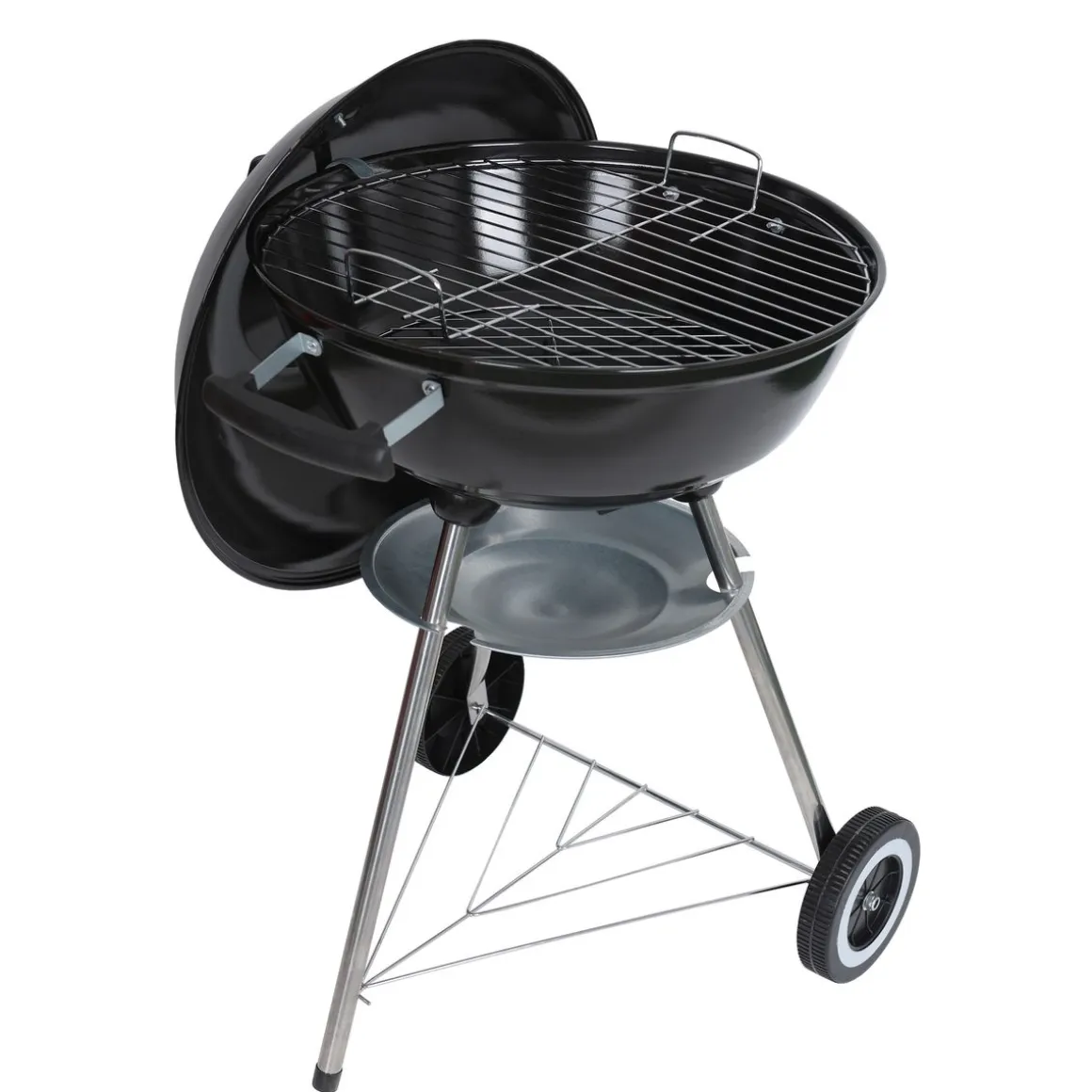 Holzkohlegrill Kugelgrill BLAZE