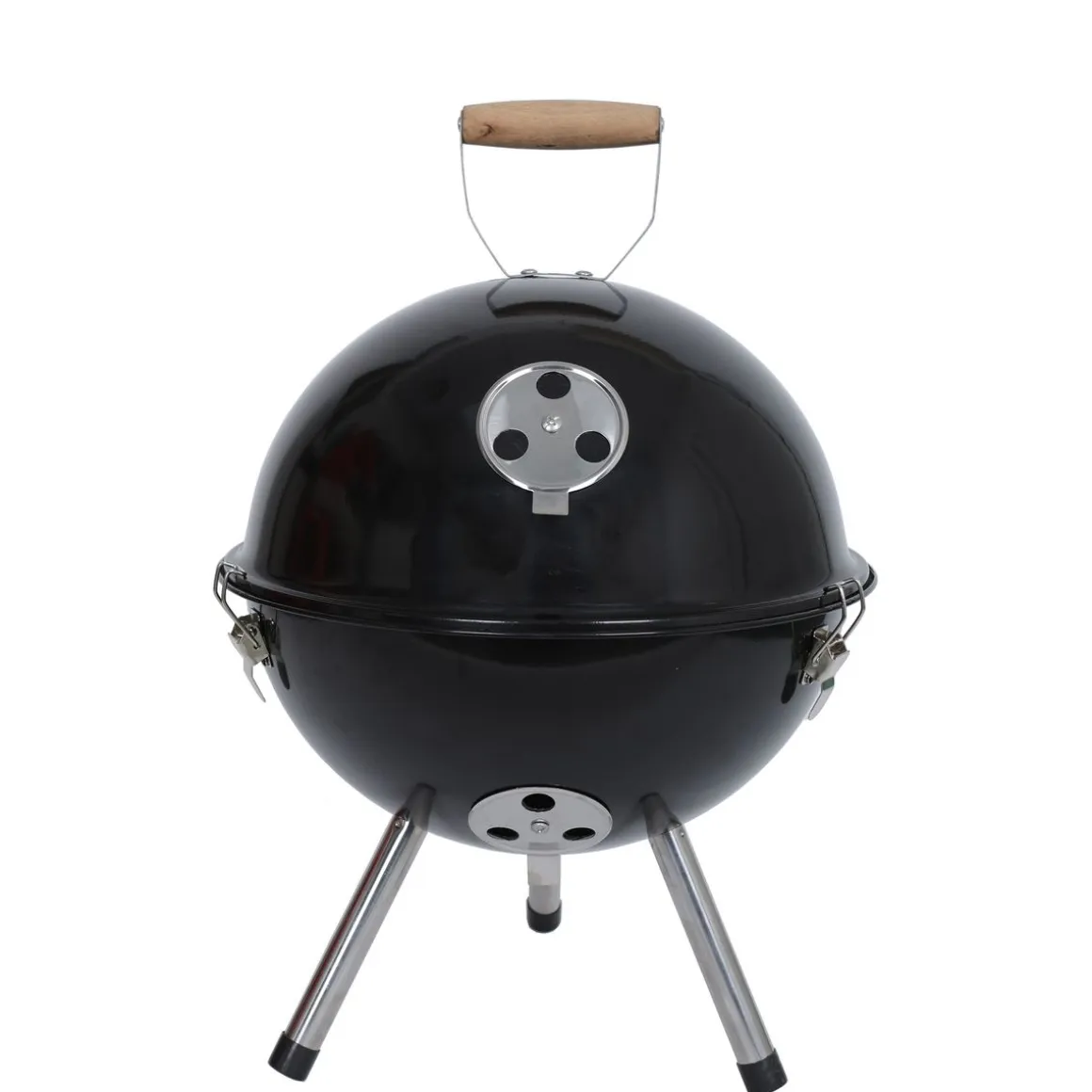 Holzkohlegrill Kugelgrill ELDI