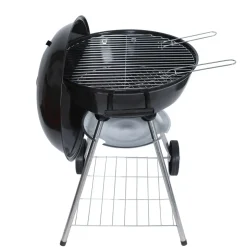 Holzkohlegrill Kugelgrill FYRA