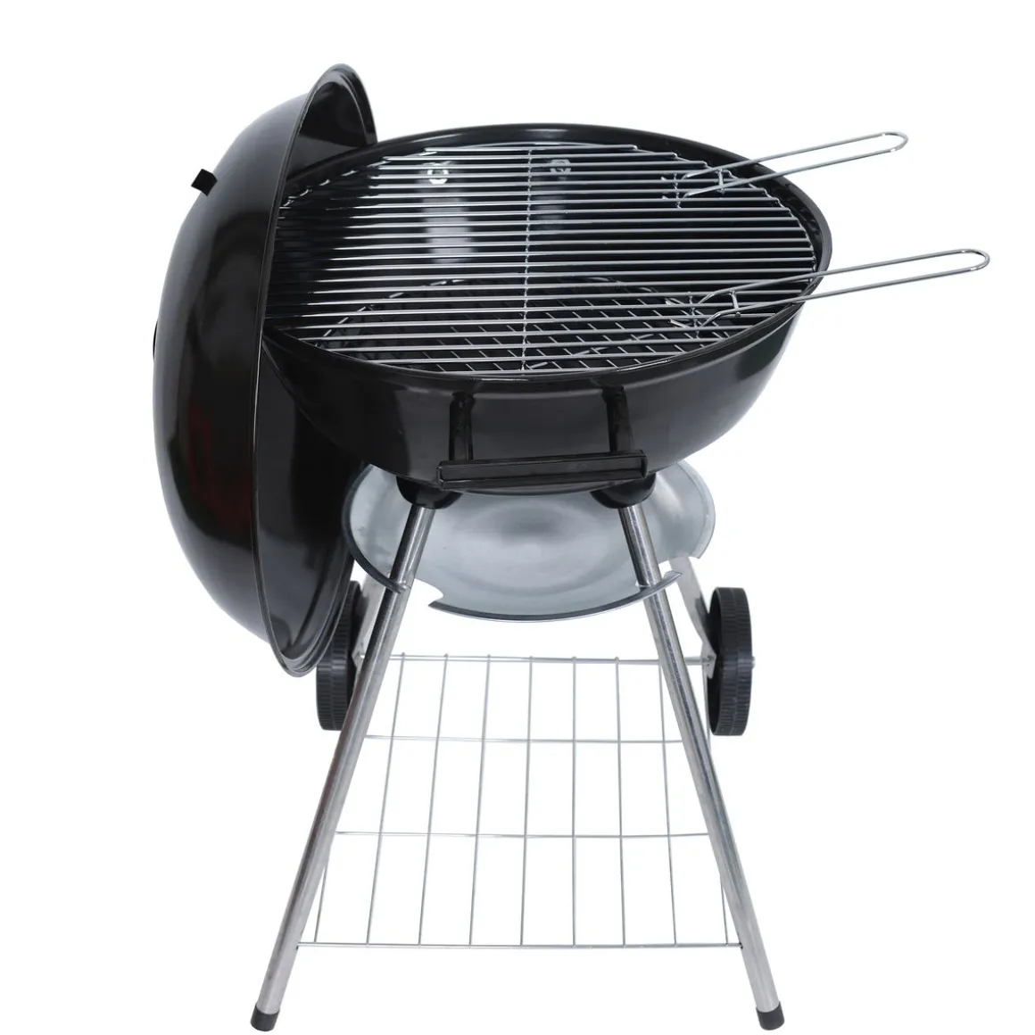Holzkohlegrill Kugelgrill FYRA
