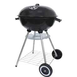 Holzkohlegrill Kugelgrill FYRA