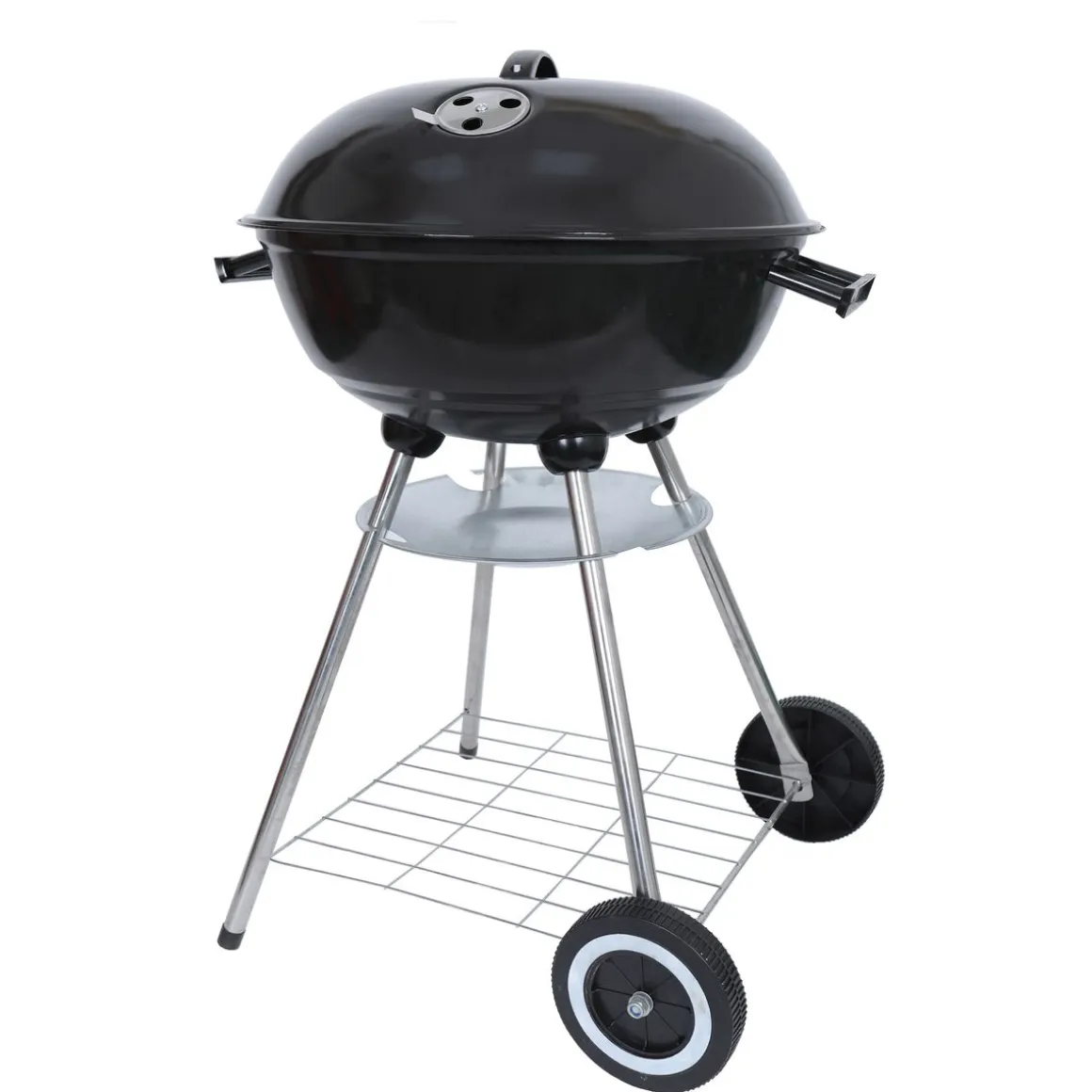Holzkohlegrill Kugelgrill FYRA