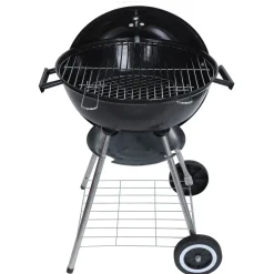 Holzkohlegrill Kugelgrill FYRA