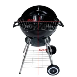 Holzkohlegrill Kugelgrill FYRA