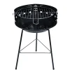 Holzkohlegrill rund 33 cm