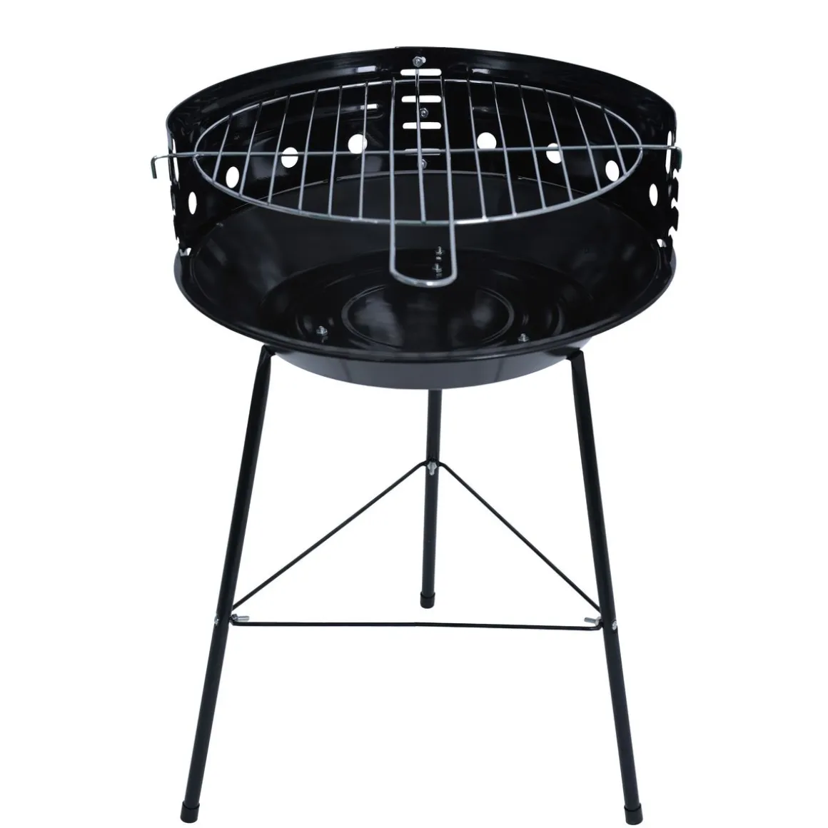 Holzkohlegrill rund 33 cm