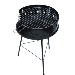 Holzkohlegrill rund 33 cm