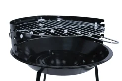 Holzkohlegrill rund 33 cm