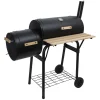 Holzkohlegrill Smoker N.06