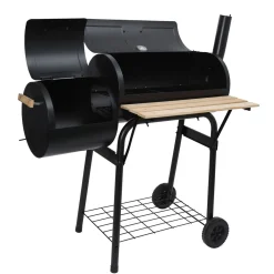 Holzkohlegrill Smoker N.06