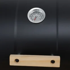 Holzkohlegrill Smoker N.06