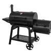 Holzkohlegrill Smoker N.10
