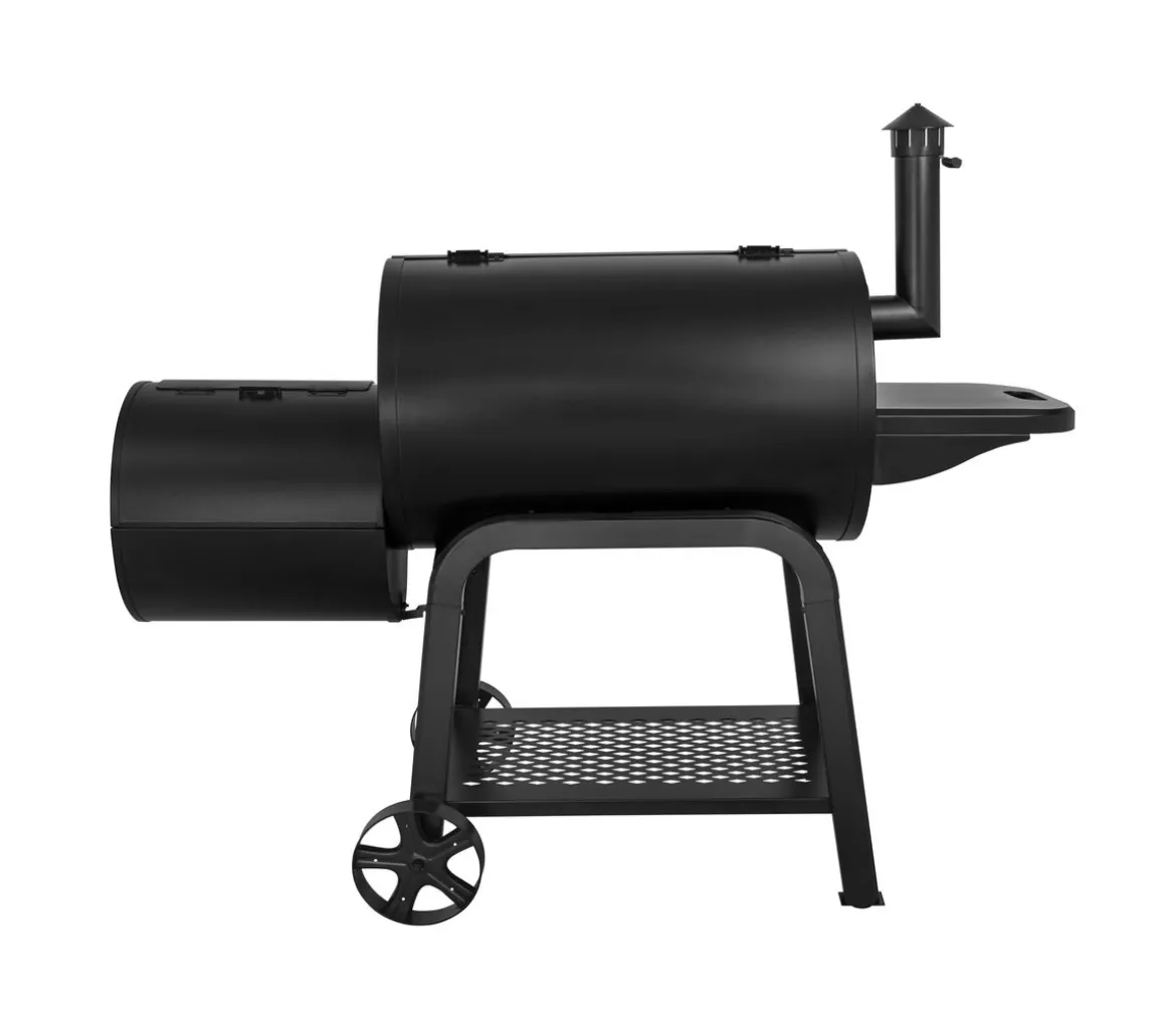 Holzkohlegrill Smoker N.10