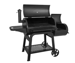 Holzkohlegrill Smoker N.10