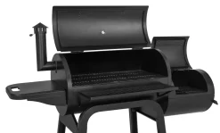 Holzkohlegrill Smoker N.10