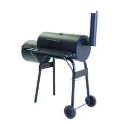 Holzkohlegrill Smoker N.09