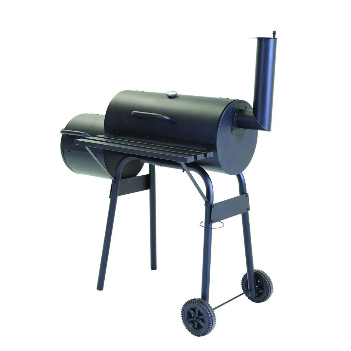 Holzkohlegrill Smoker N.09