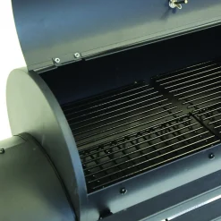 Holzkohlegrill Smoker N.09